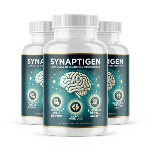 Synaptigen Supplement